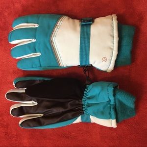 Champion snow ski winter gloves